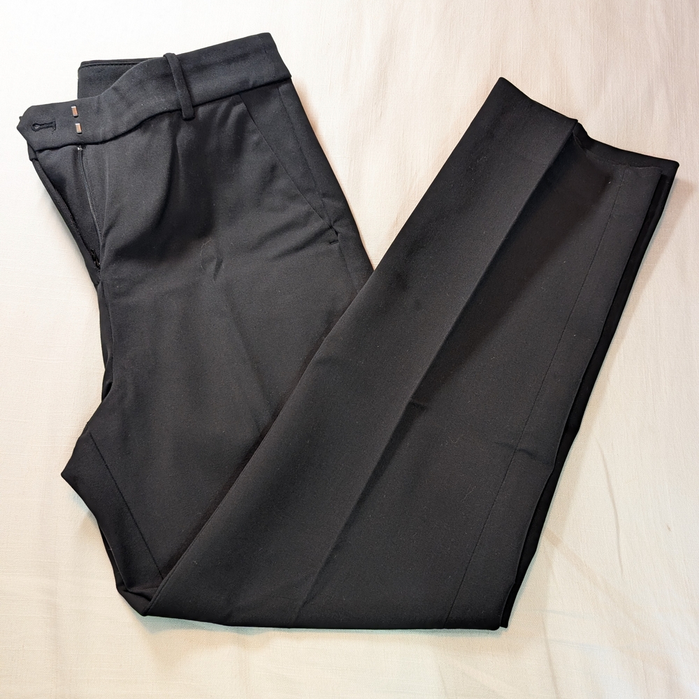 J. Crew Kallie Straight Leg Pant NWT Size 6